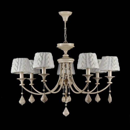 Подвесная люстра Maytoni Lana ARM143-07-BG Подвесная люстра Maytoni Lana ARM143-07-BG