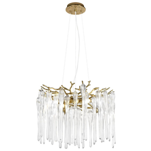 Подвесная люстра Loft IT Waterfall 10350/460 AB Подвесная люстра Loft IT Waterfall 10350/460 AB