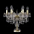 Настольная лампа Bohemia Ivele 1403L/6/141-39 G