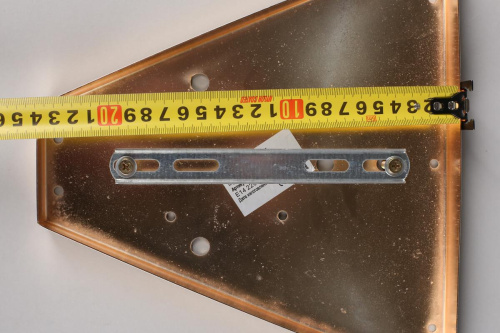 Настенный светильник Omnilux Bruzolo OML-88701-03