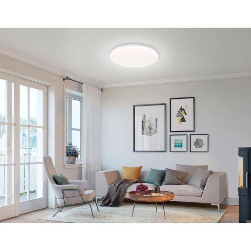 Потолочный светодиодный светильник Ambrella light Orbital Dance FZ417