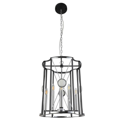 Подвесной светильник Crystal Lux Tandem SP8 D490 Chrome Подвесной светильник Crystal Lux Tandem SP8 D490 Chrome