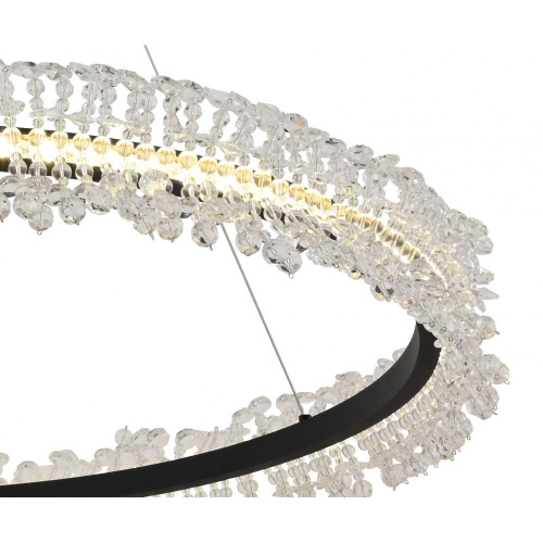 Подвесная светодиодная люстра Kink Light Лаура 08243,19A Подвесная светодиодная люстра Kink Light Лаура 08243,19A