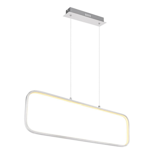 Подвесной светодиодный светильник Globo Silla 67262H