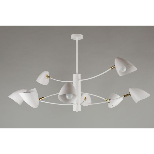 Подвесная люстра Omnilux Mearino OML-29717-08