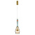 Подвесной светильник Arte Lamp CORAL A2405SP-9BR