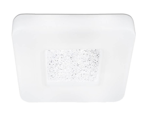 Потолочный светодиодный светильник Ambrella light Orbital Design F204 WH 24W S270