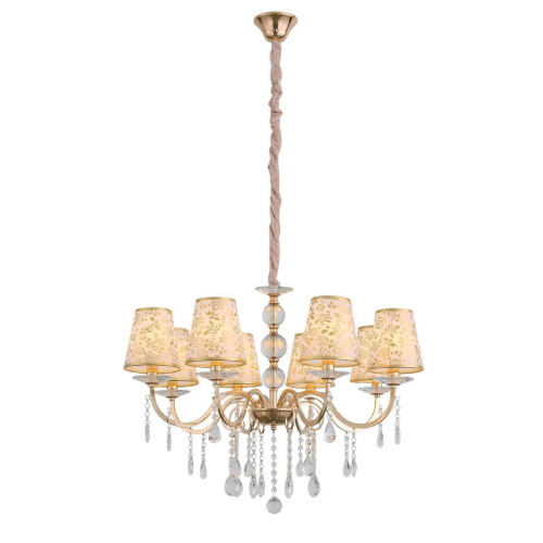 Подвесная люстра ST Luce Aumentato SL176.203.08 Подвесная люстра ST Luce Aumentato SL176.203.08
