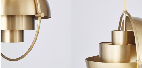 Люстра Louis Weisdorff Multi-Lite Pendant White By Imperiumloft