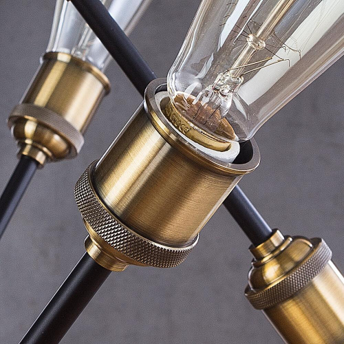 Подвесная люстра Divinare Formica 3037/03 SP-8 Подвесная люстра Divinare Formica 3037/03 SP-8