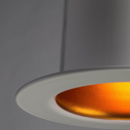 Подвесной светильник Arte Lamp Bijoux A3236SP-1WH Подвесной светильник Arte Lamp Bijoux A3236SP-1WH
