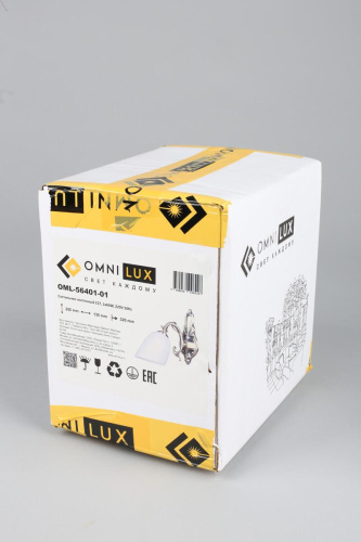 Бра Omnilux Tellaro OML-56401-01