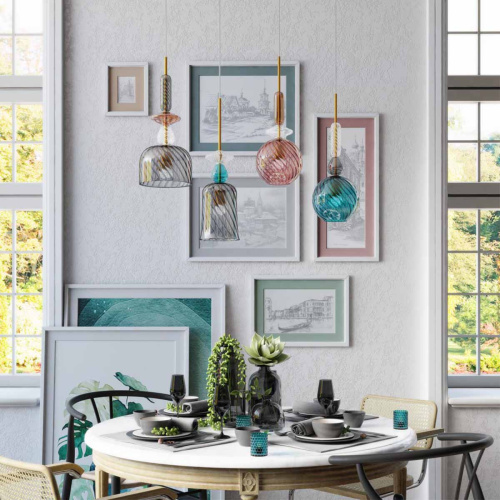 Подвесной светильник Odeon Light Bella 4862/1