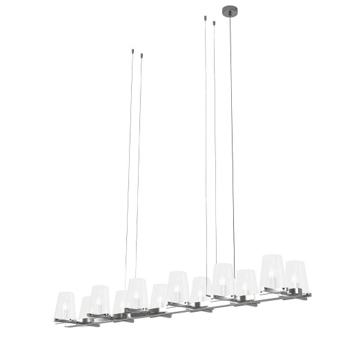 Подвесная люстра Crystal Lux Medici SP12 Подвесная люстра Crystal Lux Medici SP12
