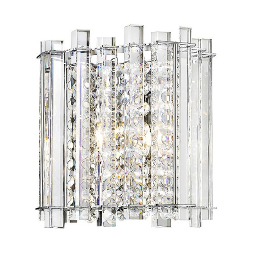 Настенный светильник Zumaline Ventus W0465-01B-B5AC