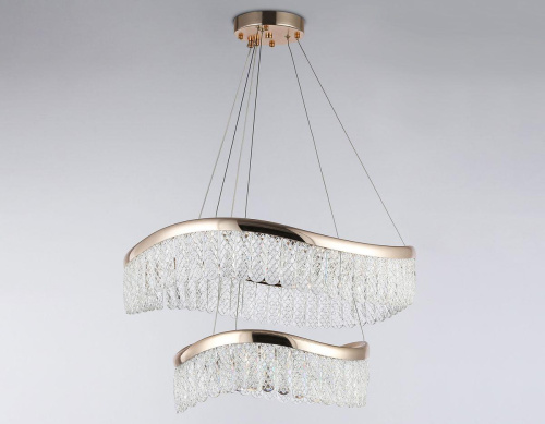 Подвесной светодиодный светильник Ambrella light Traditional TR49728 Подвесной светодиодный светильник Ambrella light Traditional TR49728