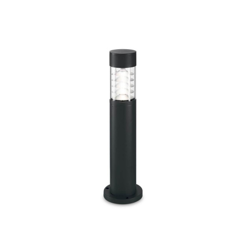 Уличный светильник Ideal Lux Dema PT1 H40 Nero 248240