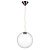 Подвесной светодиодный светильник Lightstar Sferetta 801010