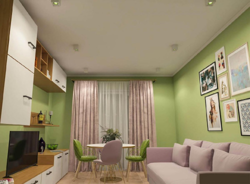 Потолочный светильник Denkirs DK3020WGR DK3080-WH+GR Потолочный светильник Denkirs DK3020WGR DK3080-WH+GR