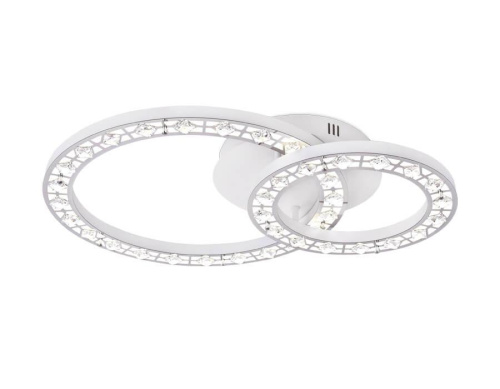 Потолочный светодиодный светильник Ambrella light Ice FA160