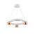 Подвесной светодиодный светильник Ambrella light Comfort LineTech FL5959