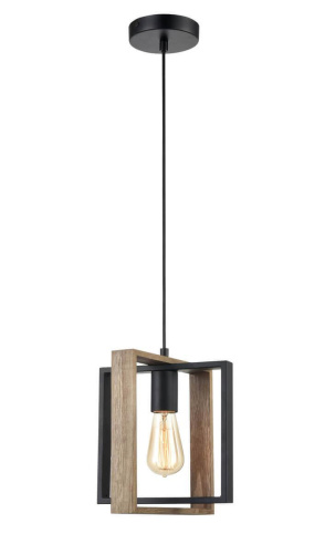 Подвесной светильник Vele Luce Bastion VL6112P01 Подвесной светильник Vele Luce Bastion VL6112P01